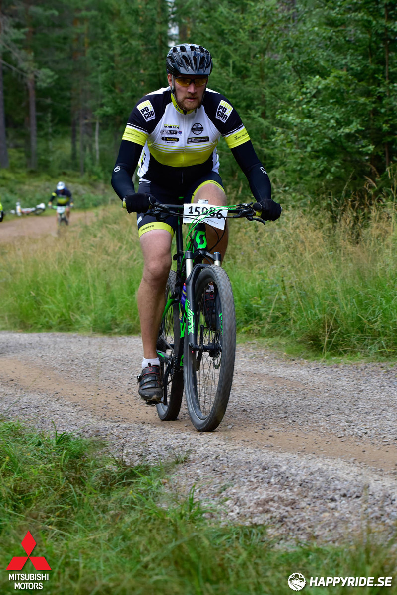 Bild från Cykelvasan 2016